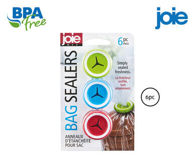 Joie Bag Clips or Ties