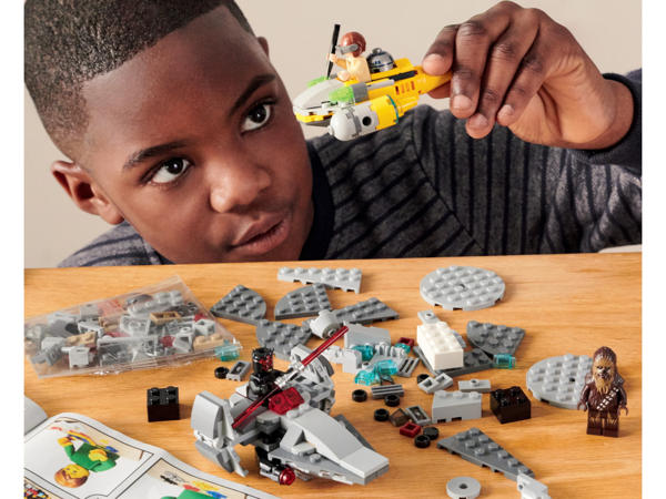 Star Wars Lego Set