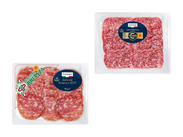 Salami Cacciatore/Brianza DOP