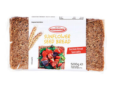 Modersohn's German Bread 500g