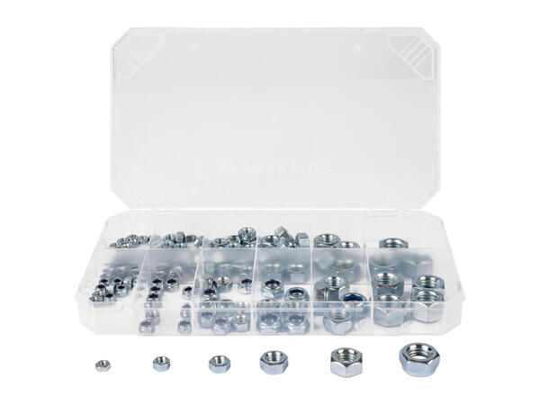 Parkside Small Parts Assortment