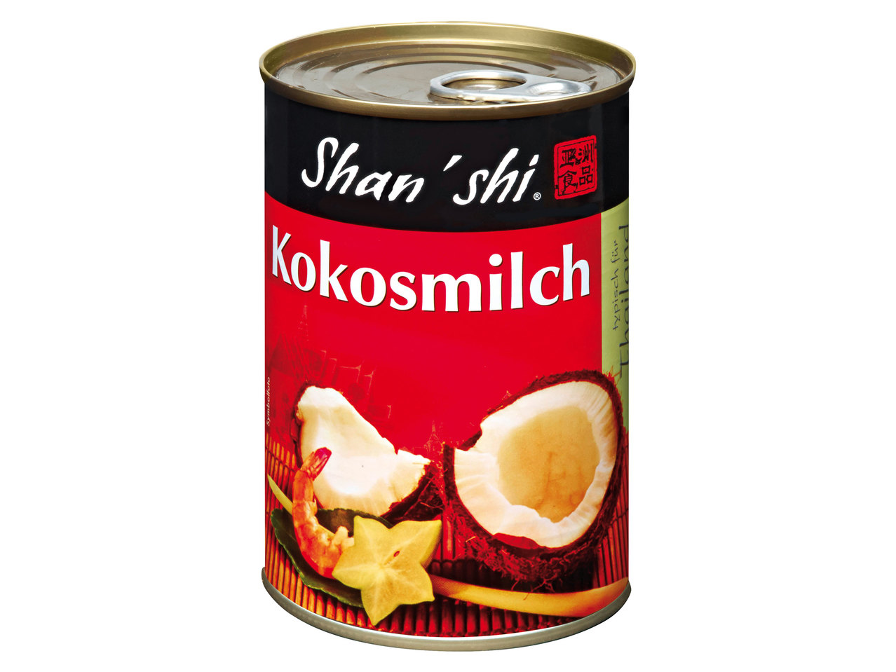 SHAN‘SHI Kokosmilch