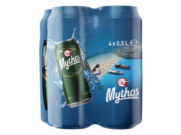 Bier 4er