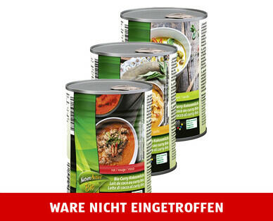 NATURE ACTIVE BIO 
 BIO-CURRY-KOKOSMILCH