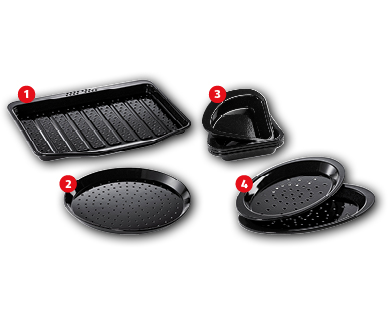 Teglie/Vaschette per grill BBQ