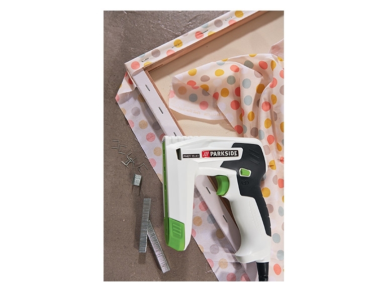 PARKSIDE Electric Nailer/Stapler
