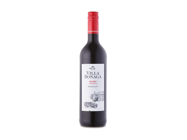 Argentina Malbec Mendoza