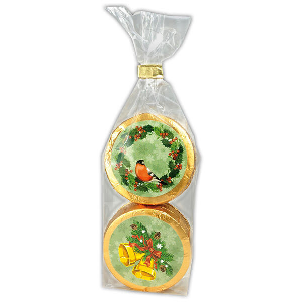 Nougat Crisp Taler