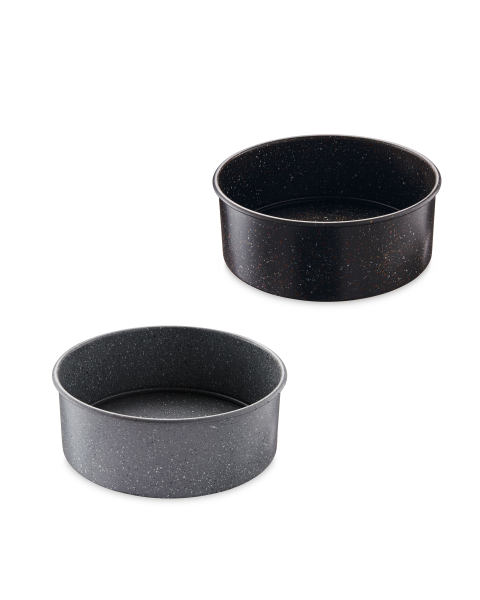 20cm Deep Round Loose Bottom Tin