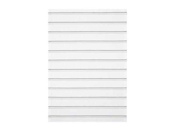 Livarno Home Tea Towels - Set of 3
