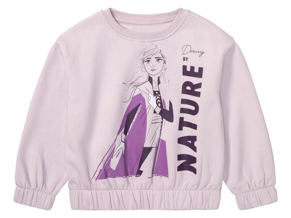 Girls' Sweatshirt "Disney"
