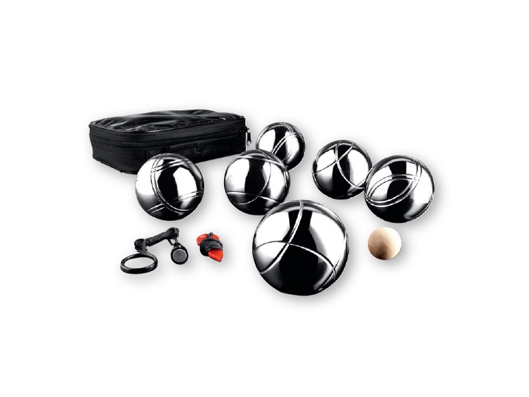 CRIVIT(R) Boules Set