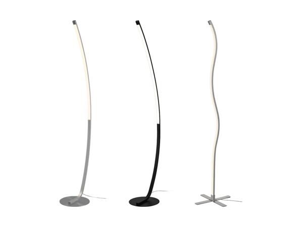 Lampadaire à LED