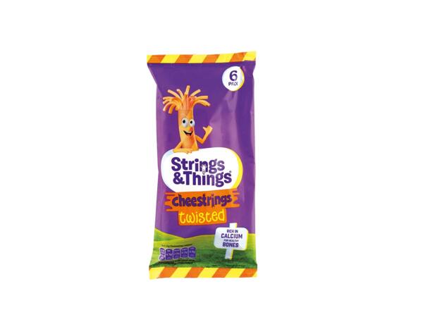 Strings & Things Cheesestrings