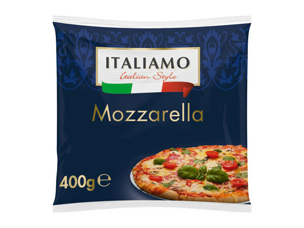 Italiamo Mozzarella