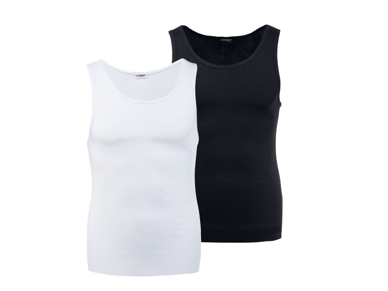 LIVERGY Men's Vests