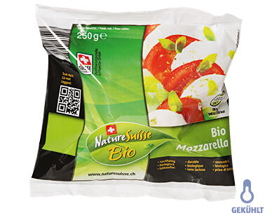 NATURE SUISSE BIO-MOZZARELLA