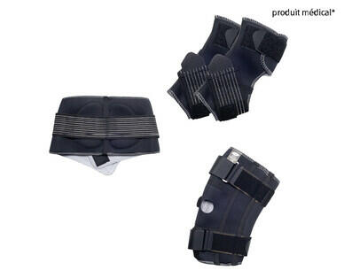 TSM(R) 
 BANDAGES DE SPORT PREMIUM