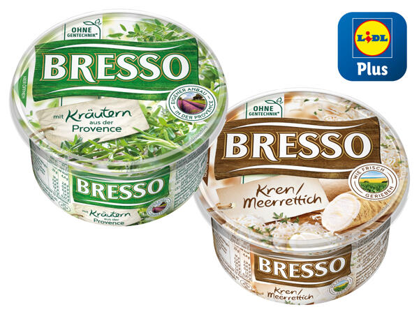 Bresso Frischkäse