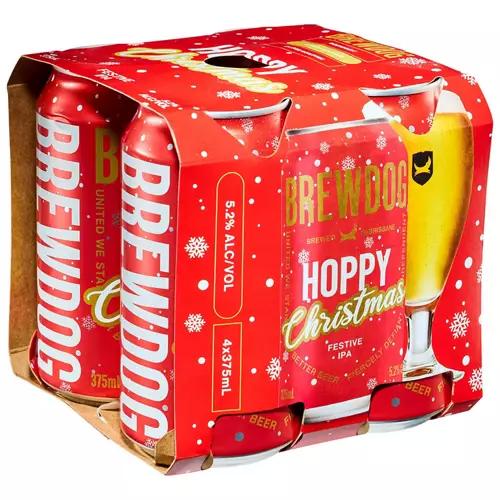 Hoppy Christmas Festive IPA 4 Pack