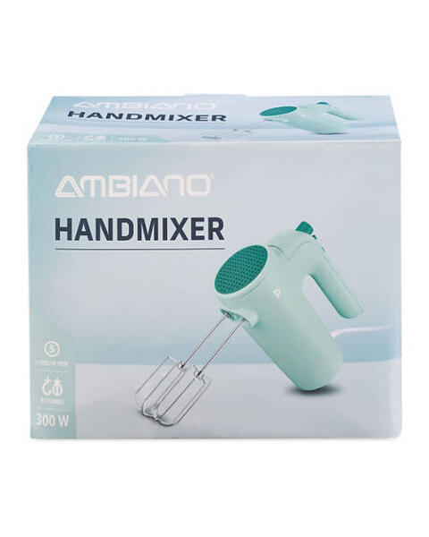 Hand Mixer/Chopper