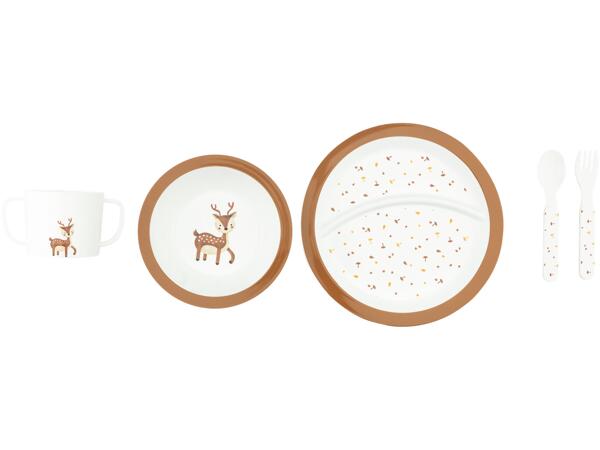 Kids' Tableware Set