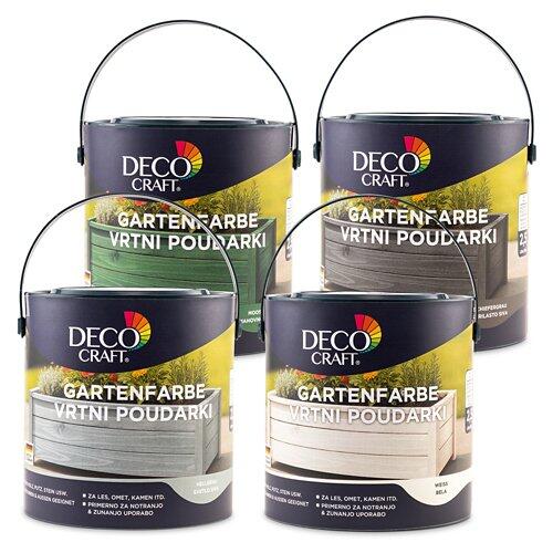 DECO CRAFT Colore per esterni, legno