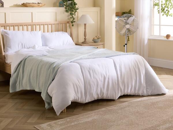Cool Summer Nights Duvet - Single