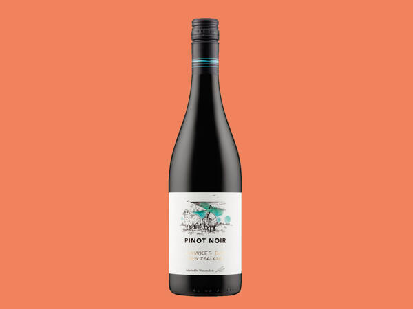 New Zealand Pinot Noir