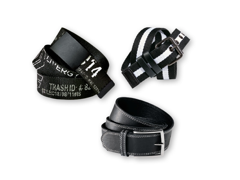 LIVERGY Men's Casual Belt