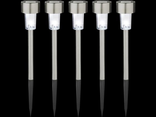 LED Solar Lights
