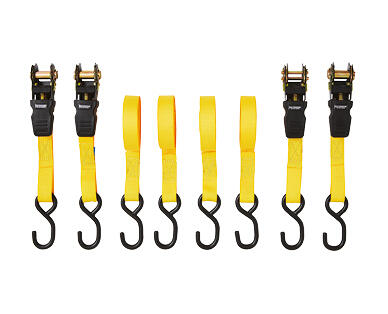 Ratchet Tie Down Sets