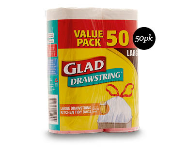 GLAD Kitchen Tidy Bags