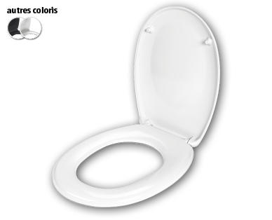 Abattant de WC EASY HOME(R)