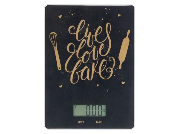 Digital Kitchen Scales