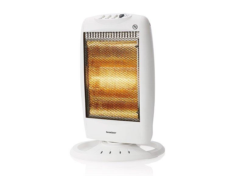 SILVERCREST Halogen Heater