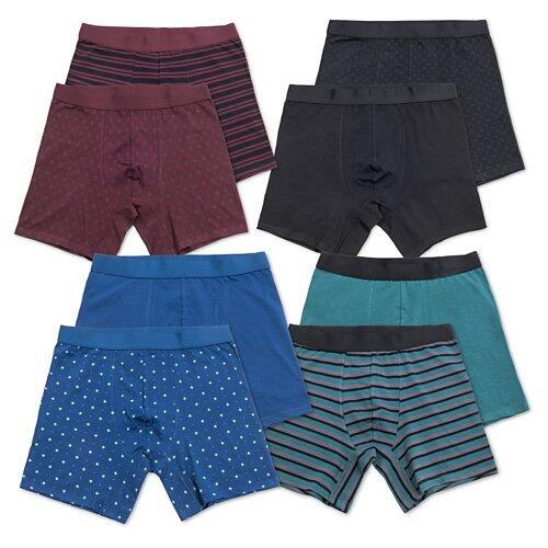 UP 2 FASHION MEN Boxer rétro