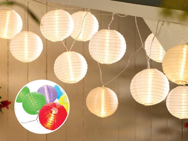 MELINERA(R) XXL LED Lantern Lights