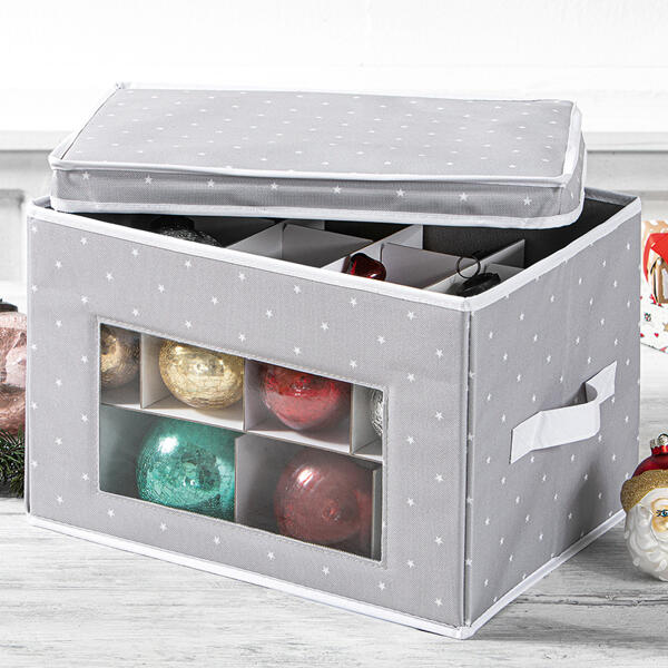 Weihnachtsschmuck-Aufbewahrungsbox