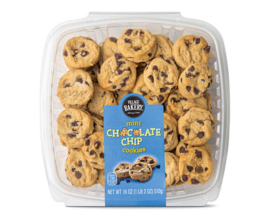 Village Bakery Mini Cookies