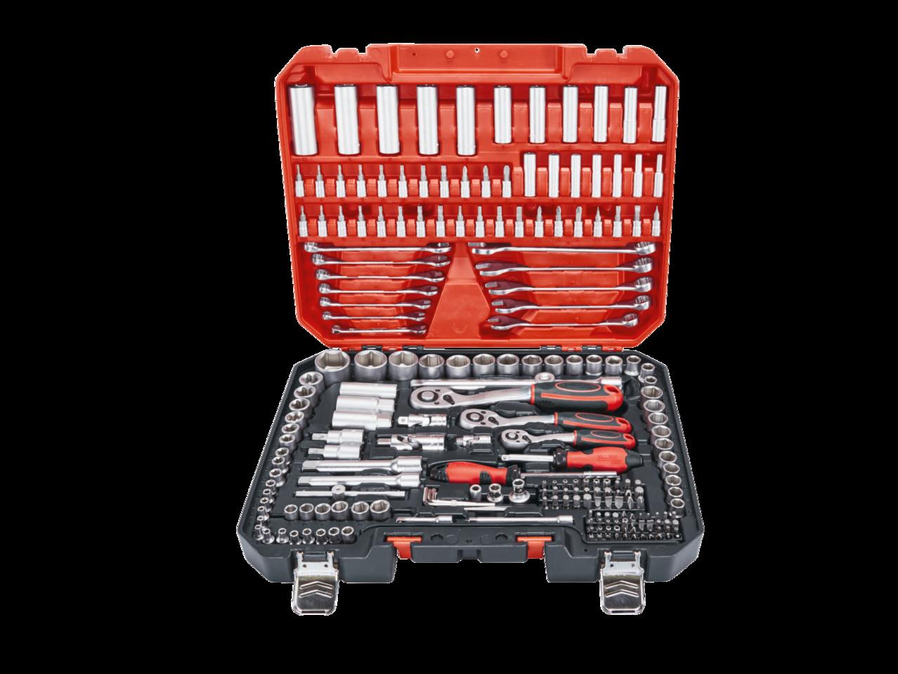 POWERFIX Socket Spanner Set