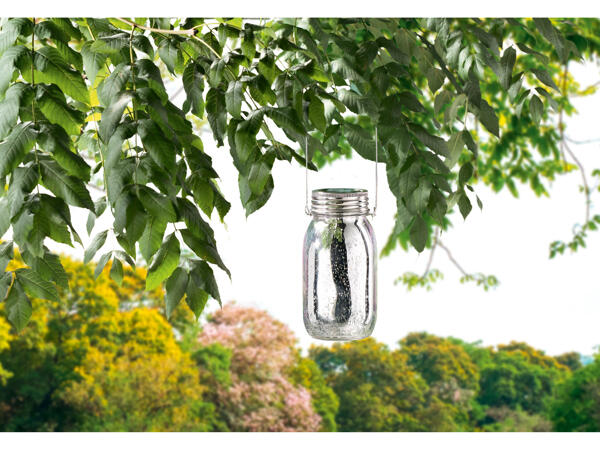 LED Solar Light