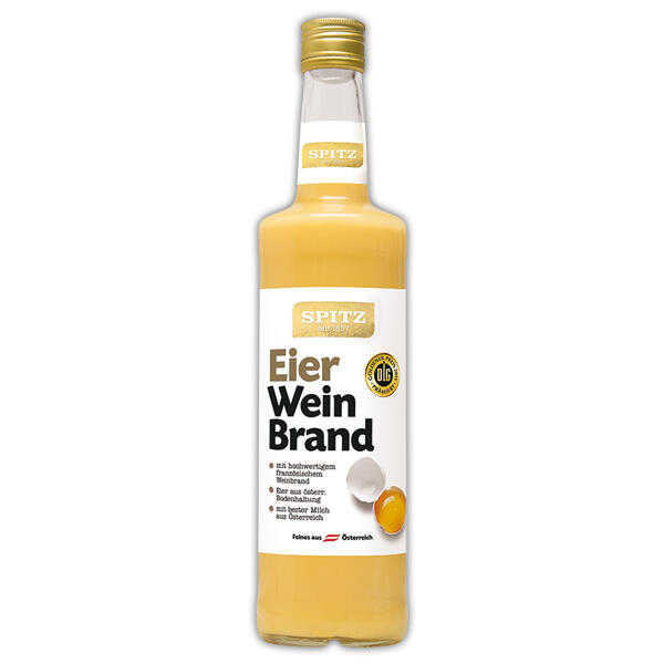 Eier Wein Brand