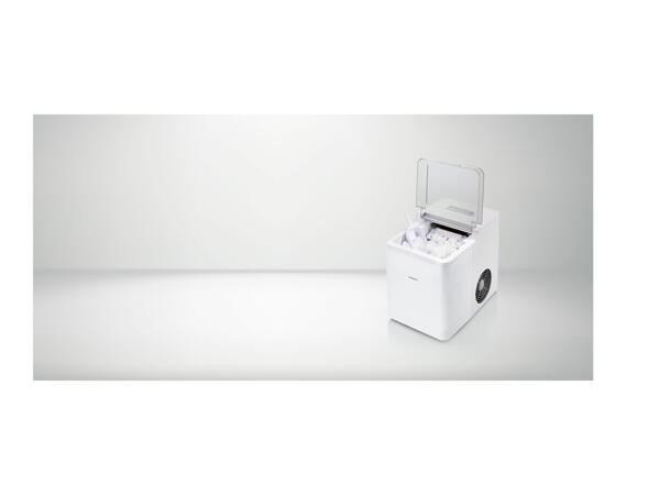 Silvercrest Ice Maker