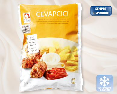 Cevapcici