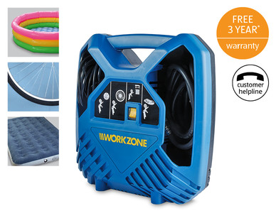 Portable Compressor