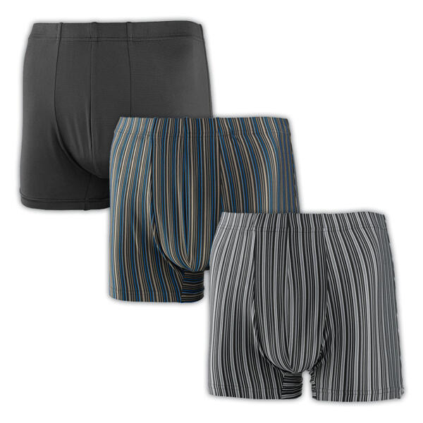 Retroshorts 3er-Set