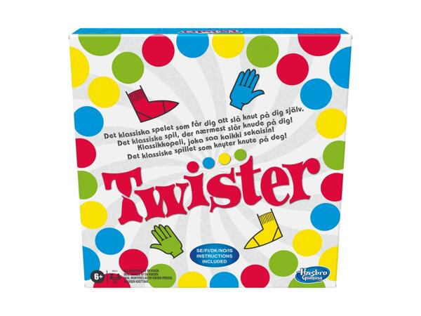 HASBRO(R) Klassisk familiespil