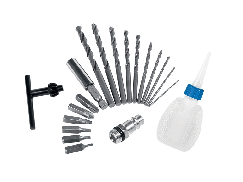 Pneumatic Saw, Drill or Hammer Drill