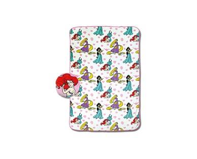 Pillow and Blanket Set